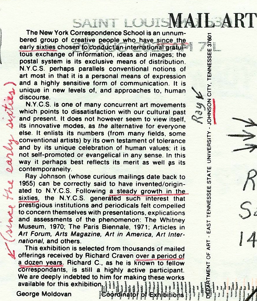 New York Correspondence School