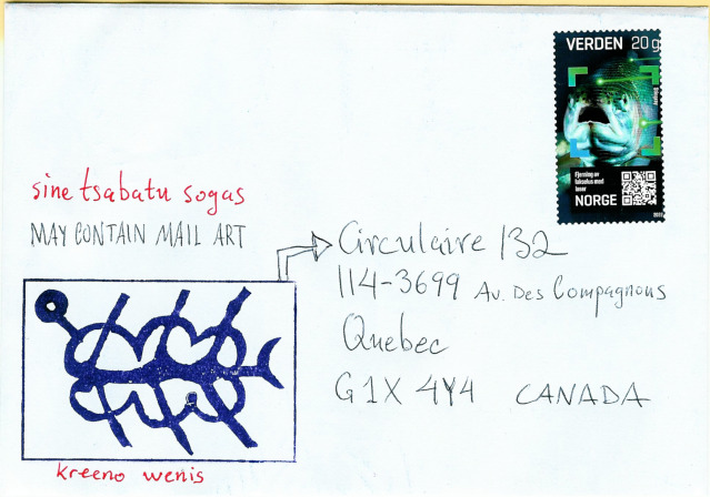 envelope