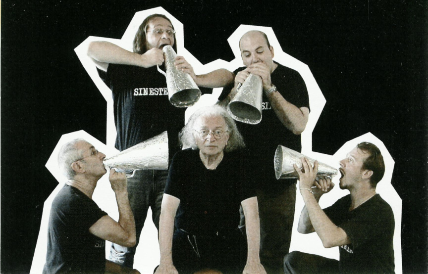 groupo sinestetico