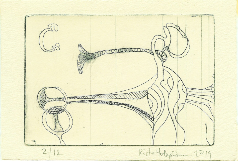 etching