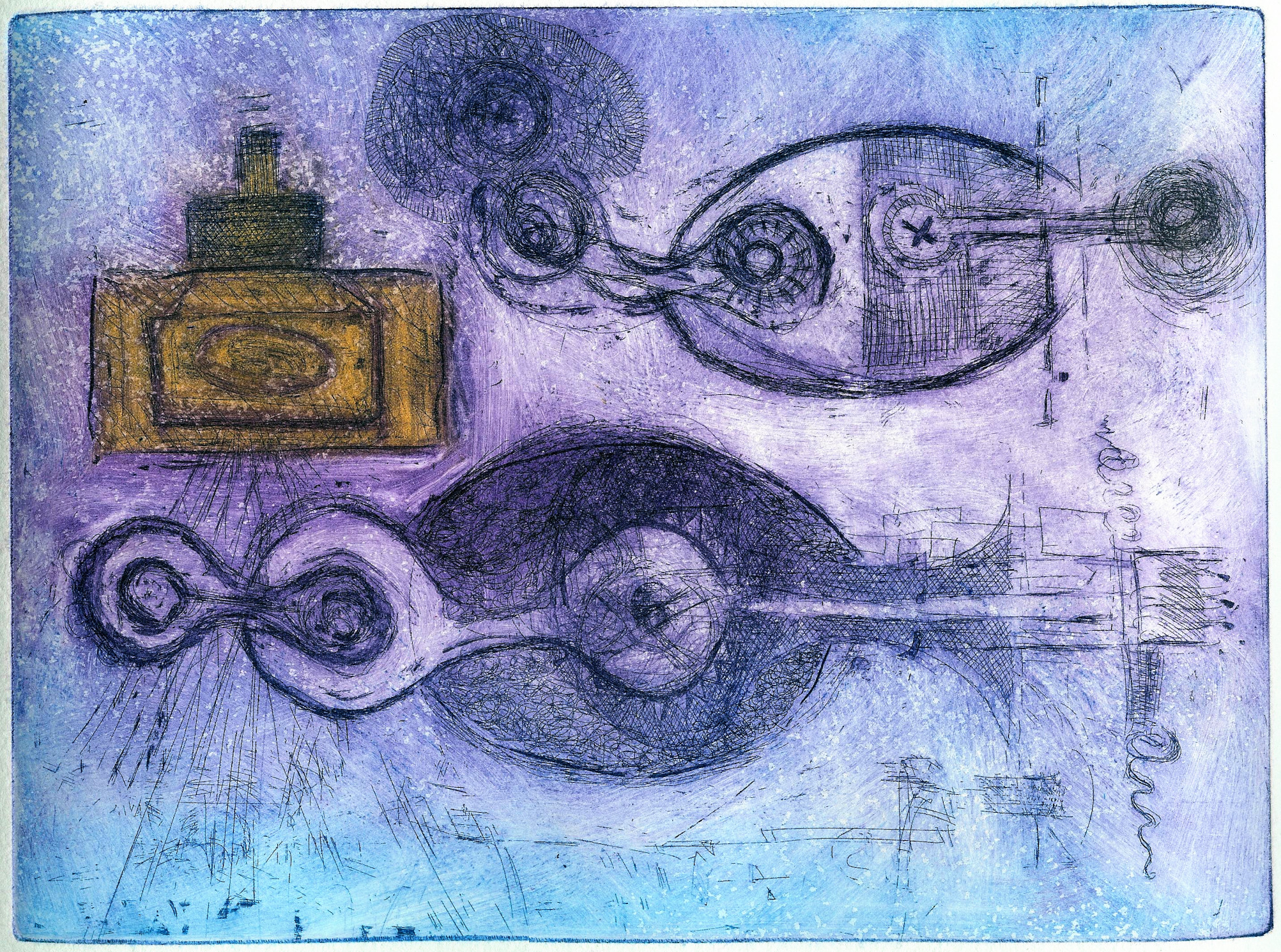 colour etching